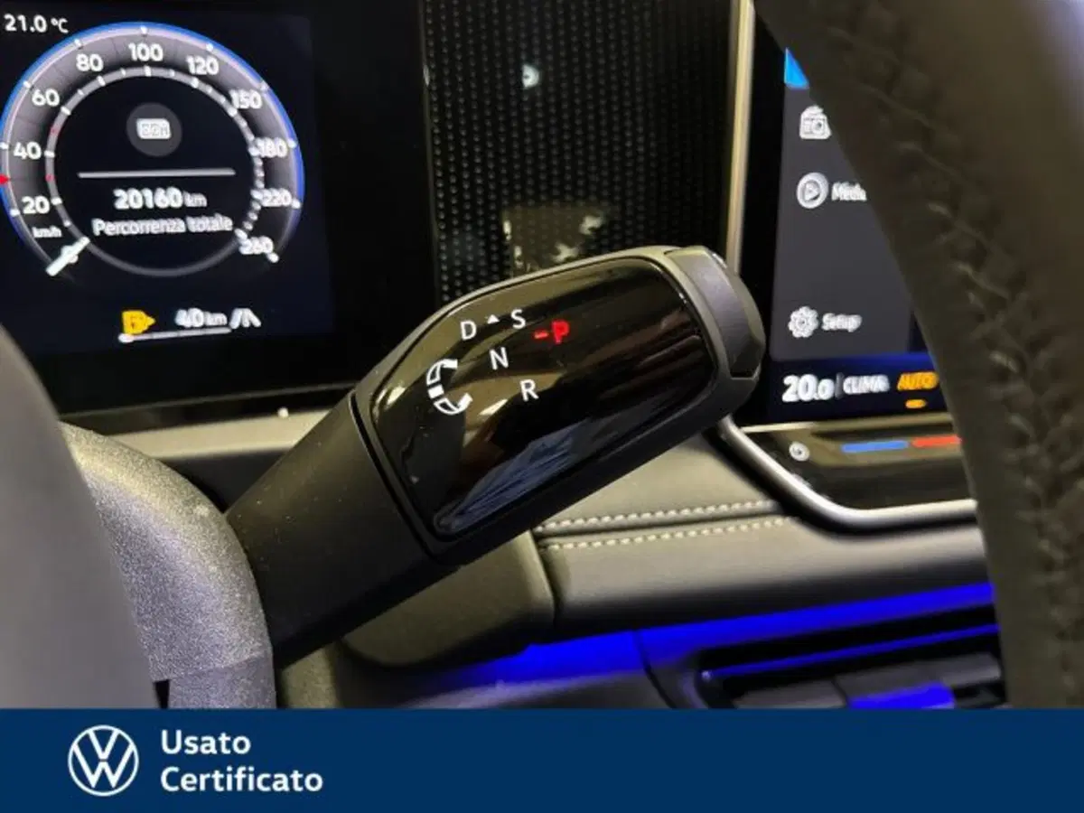 Volkswagen Tiguan usata a Vicenza (11)