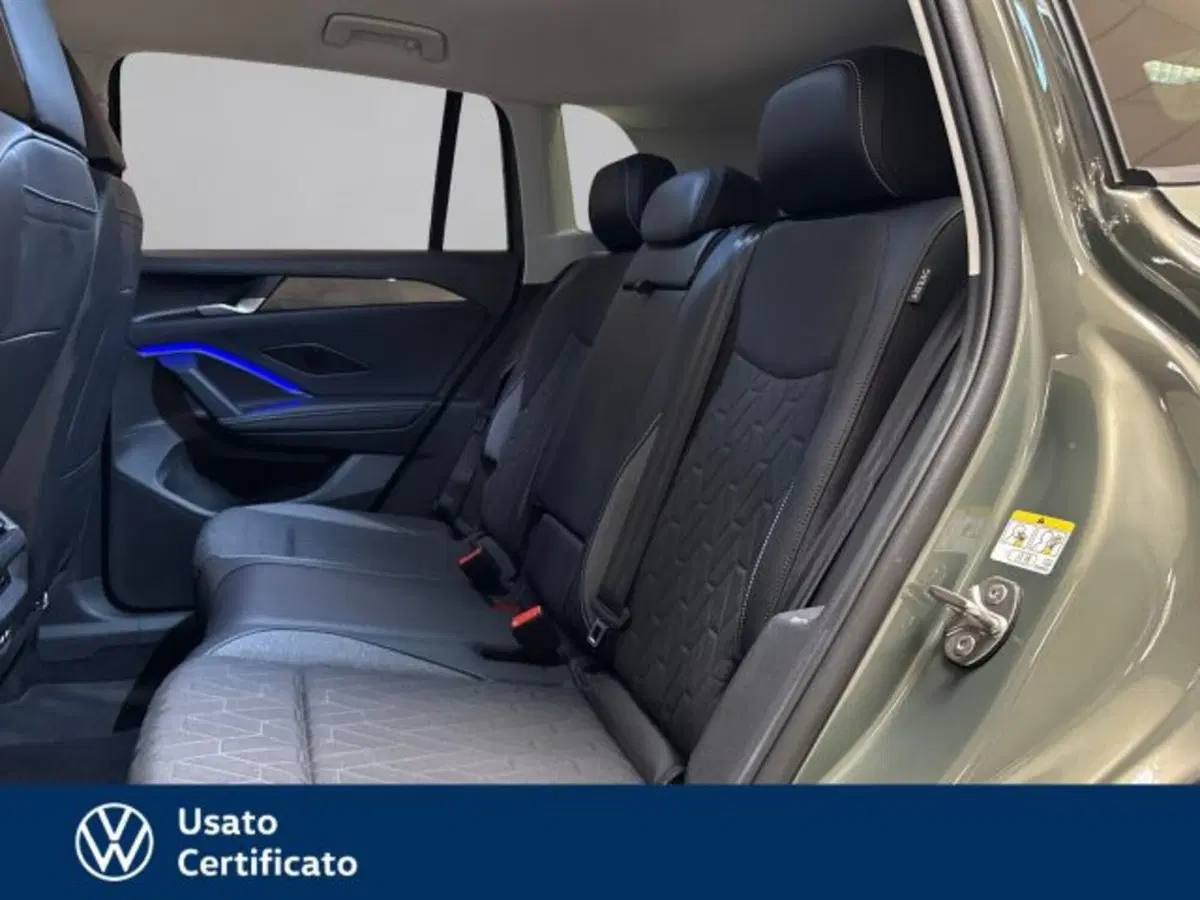 Volkswagen Tiguan usata a Vicenza (12)