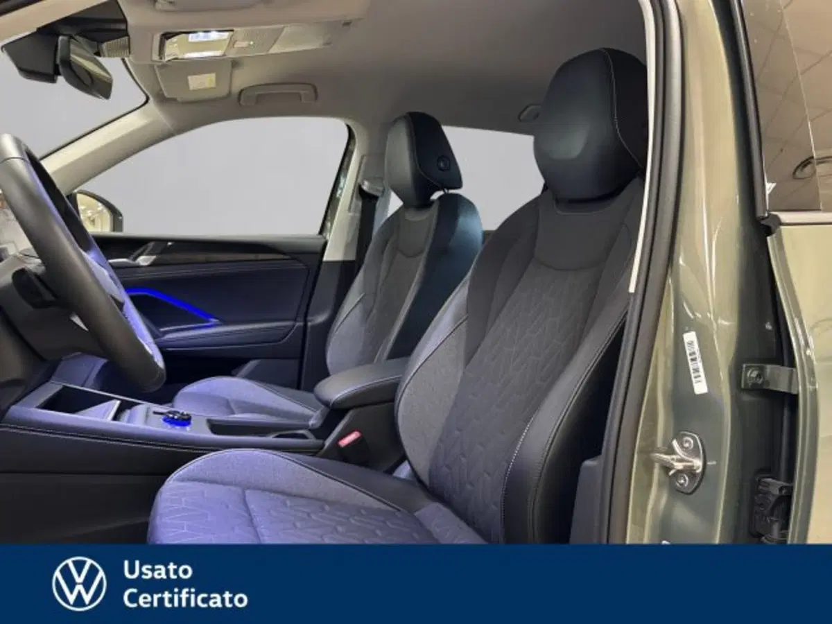 Volkswagen Tiguan usata a Vicenza (13)