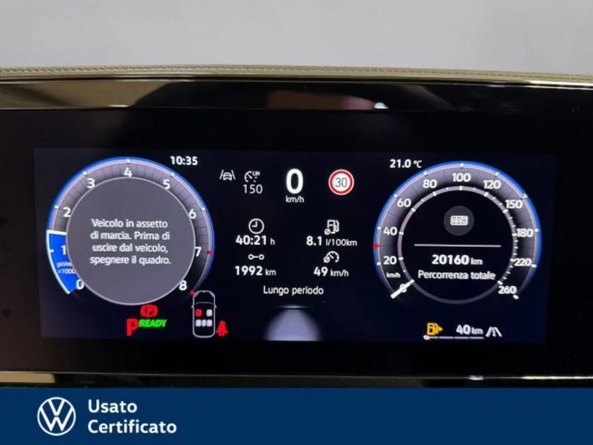 Volkswagen Tiguan usata a Vicenza (14)