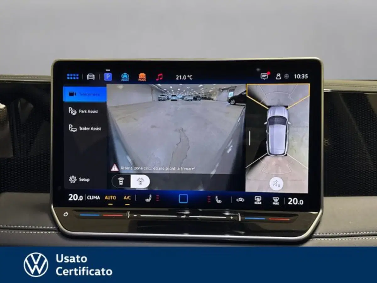 Volkswagen Tiguan usata a Vicenza (15)