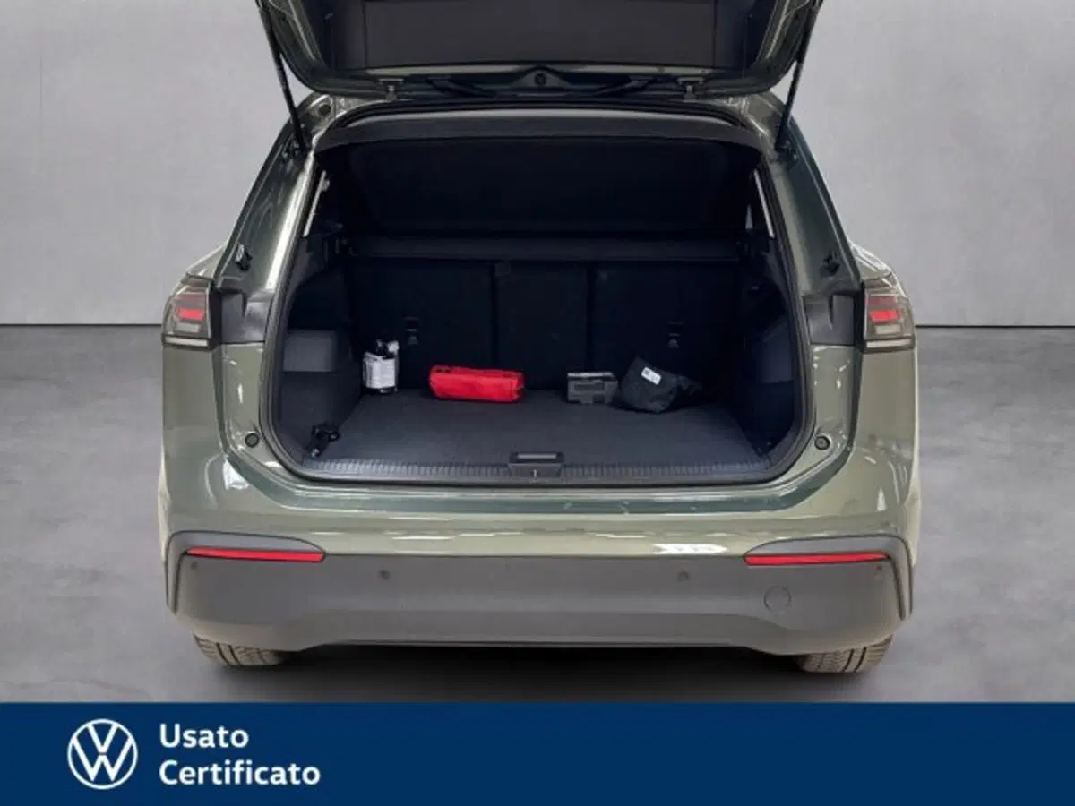 Volkswagen Tiguan usata a Vicenza (17)