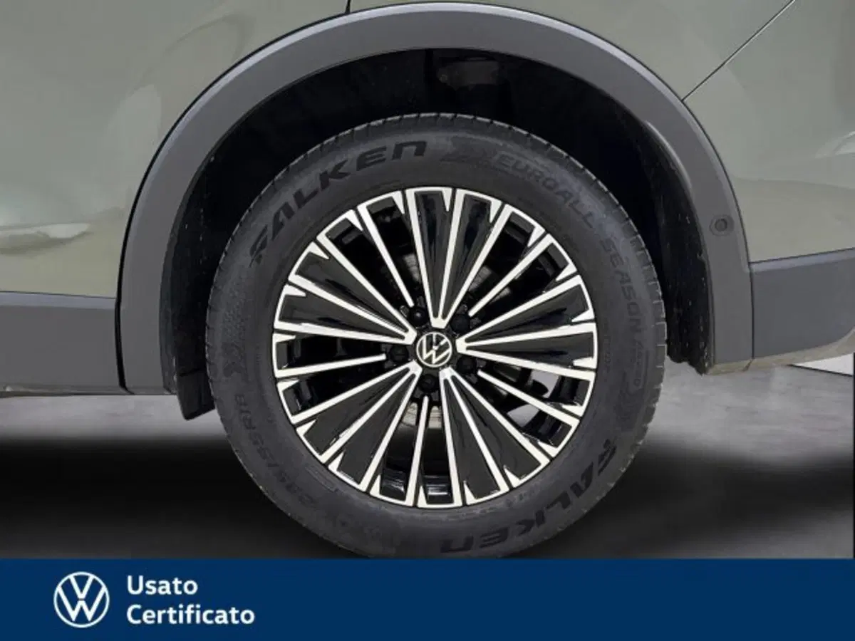 Volkswagen Tiguan usata a Vicenza (18)