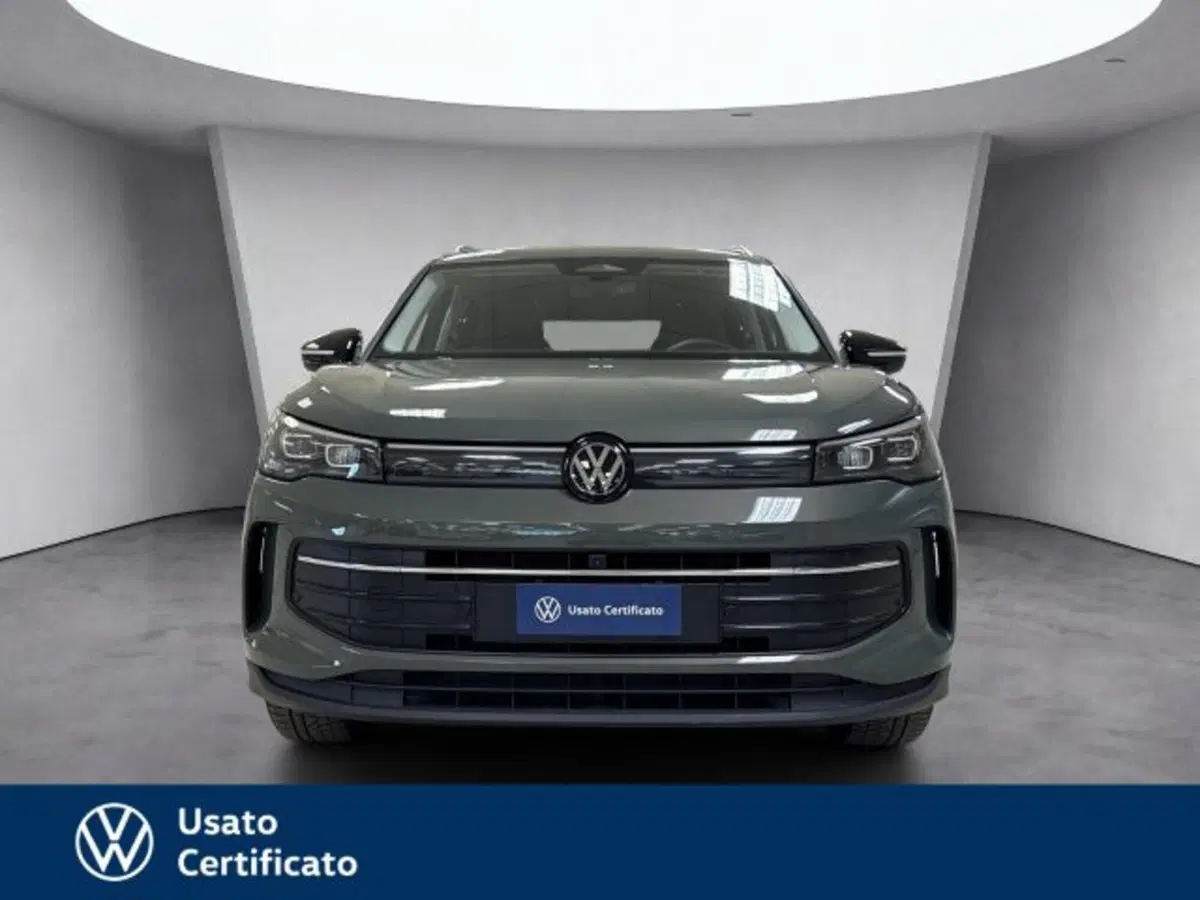 Volkswagen Tiguan usata a Vicenza (2)