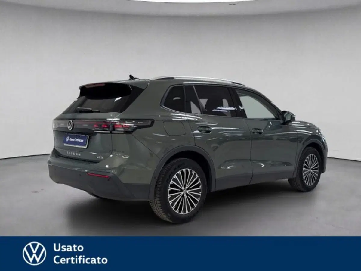 Volkswagen Tiguan usata a Vicenza (4)