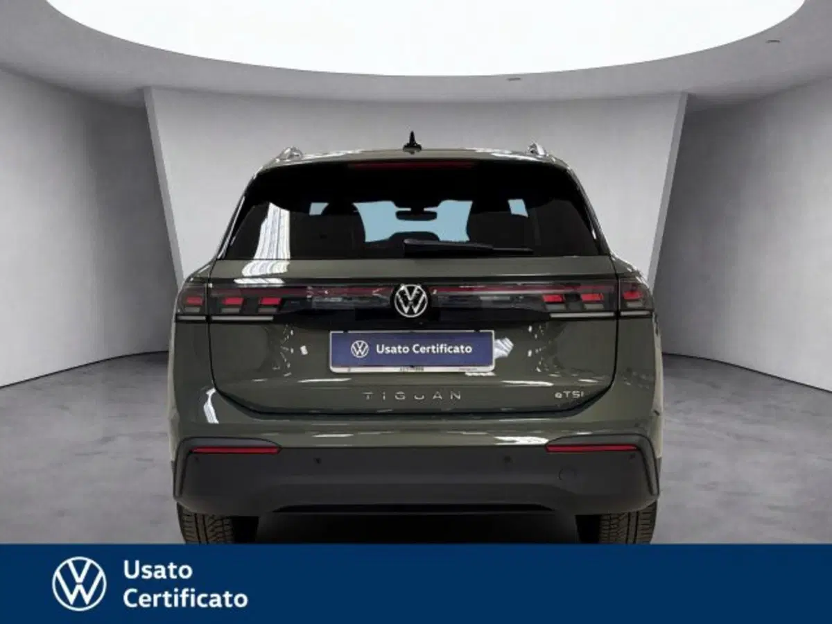 Volkswagen Tiguan usata a Vicenza (5)