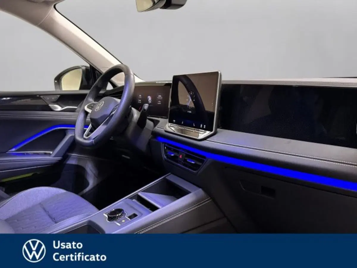 Volkswagen Tiguan usata a Vicenza (6)