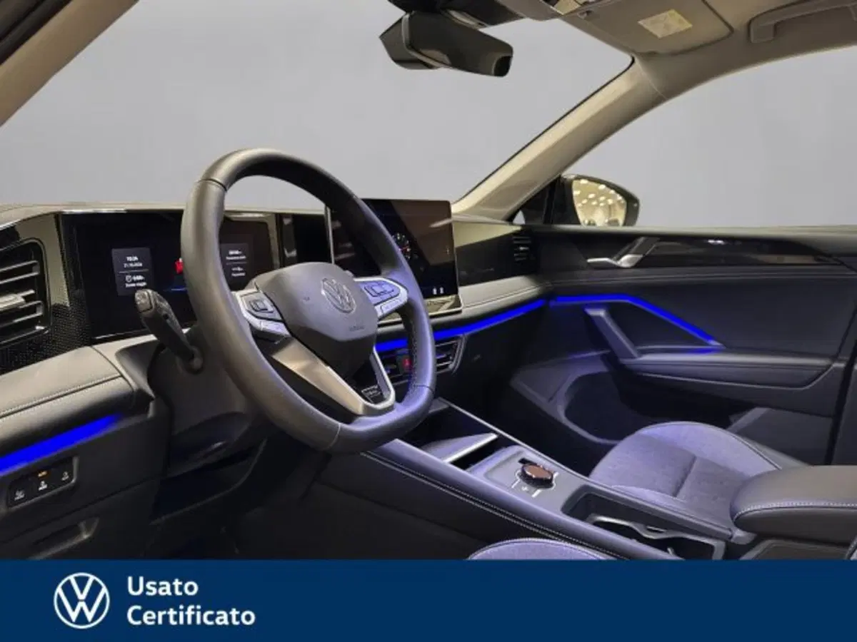 Volkswagen Tiguan usata a Vicenza (7)