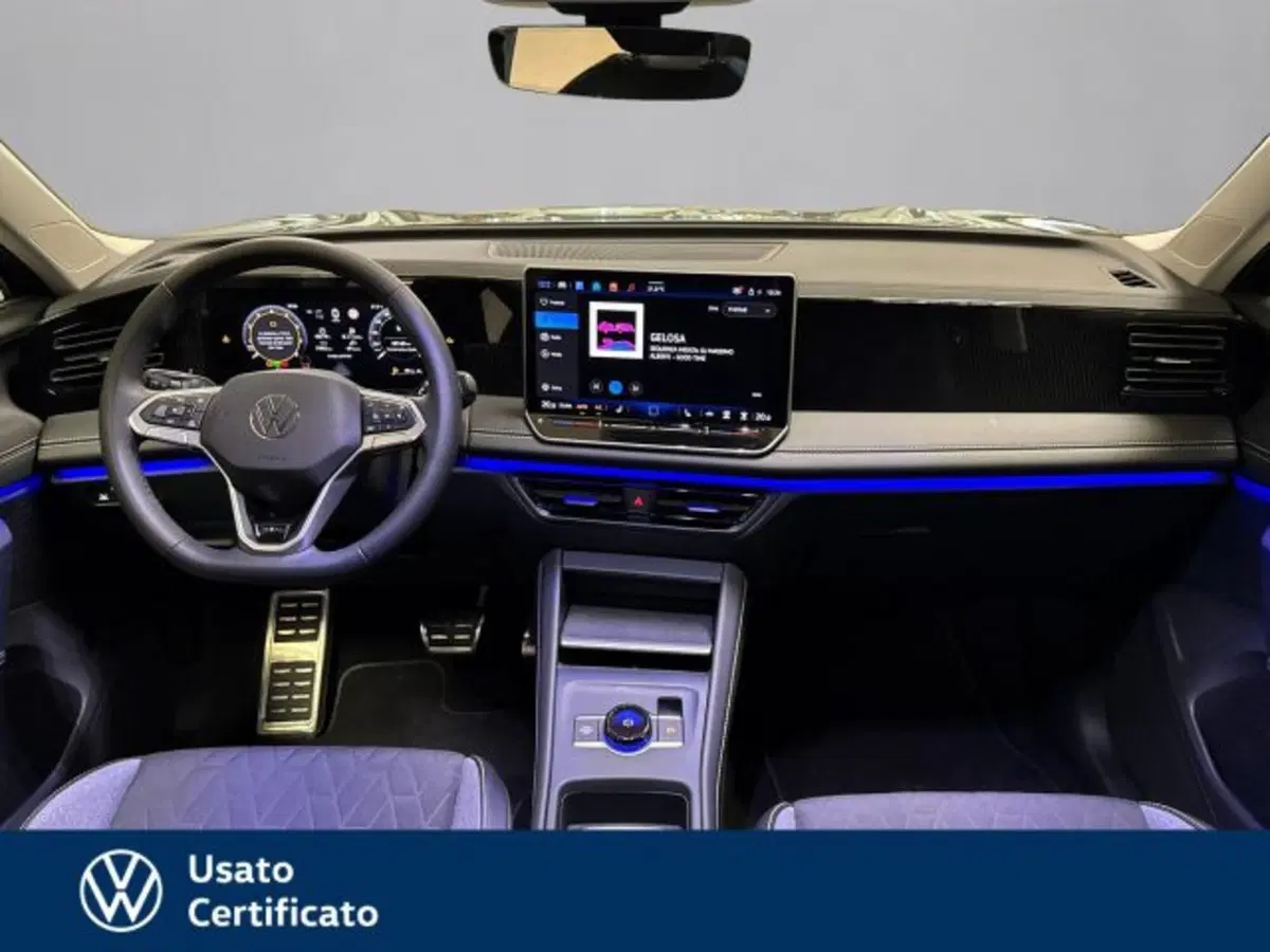 Volkswagen Tiguan usata a Vicenza (8)