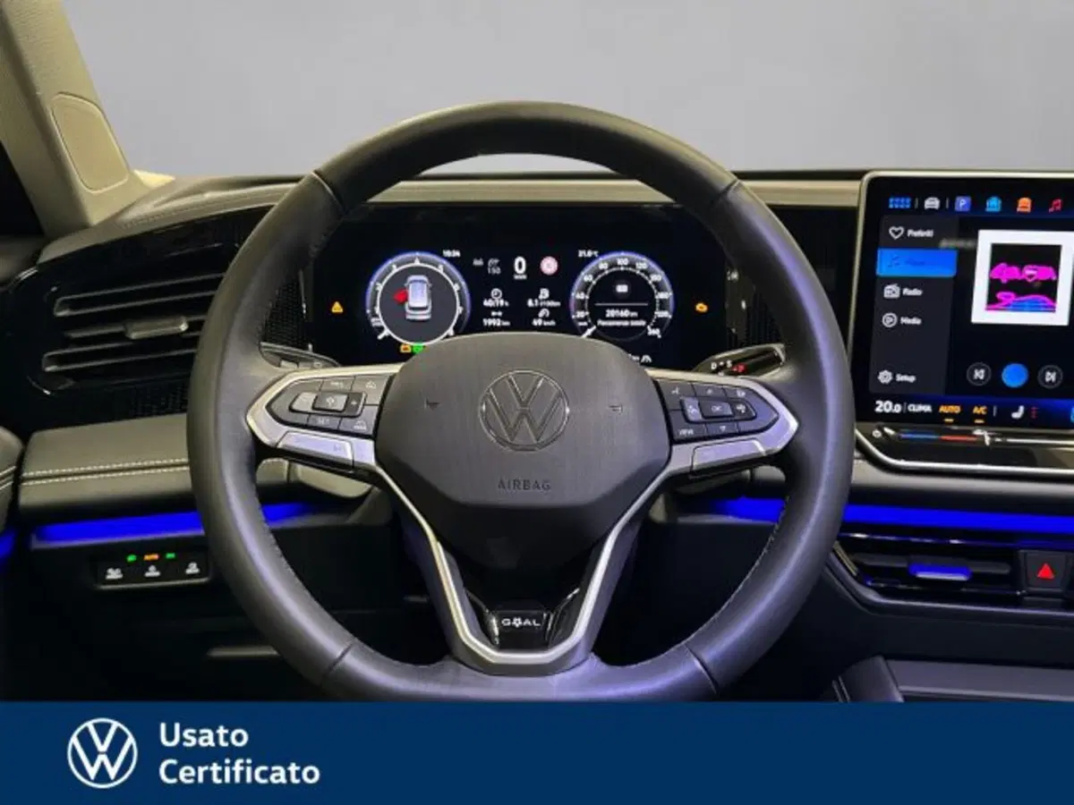Volkswagen Tiguan usata a Vicenza (9)