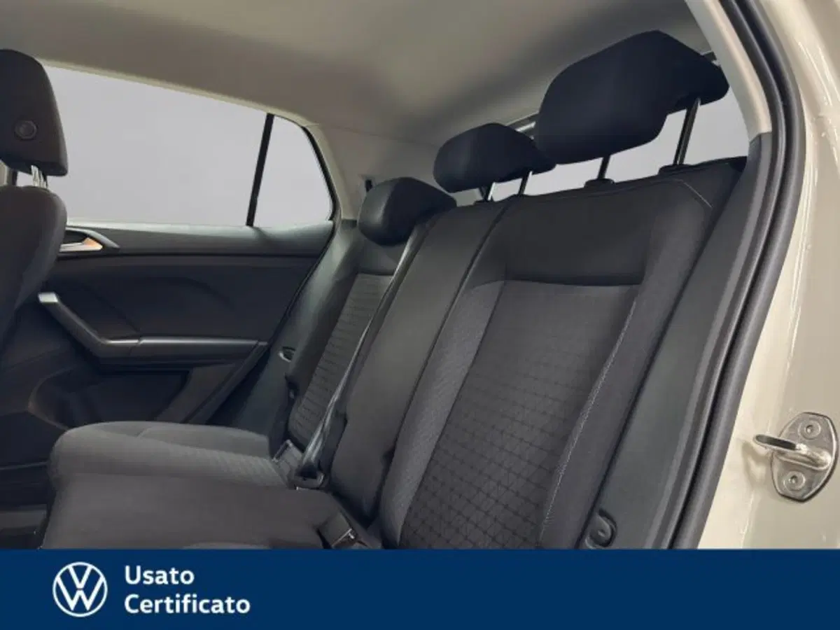 Volkswagen T-Cross usata a Vicenza (12)