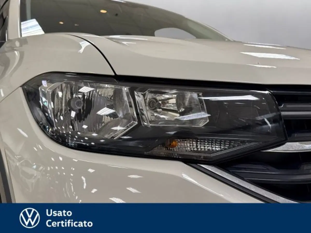 Volkswagen T-Cross usata a Vicenza (19)