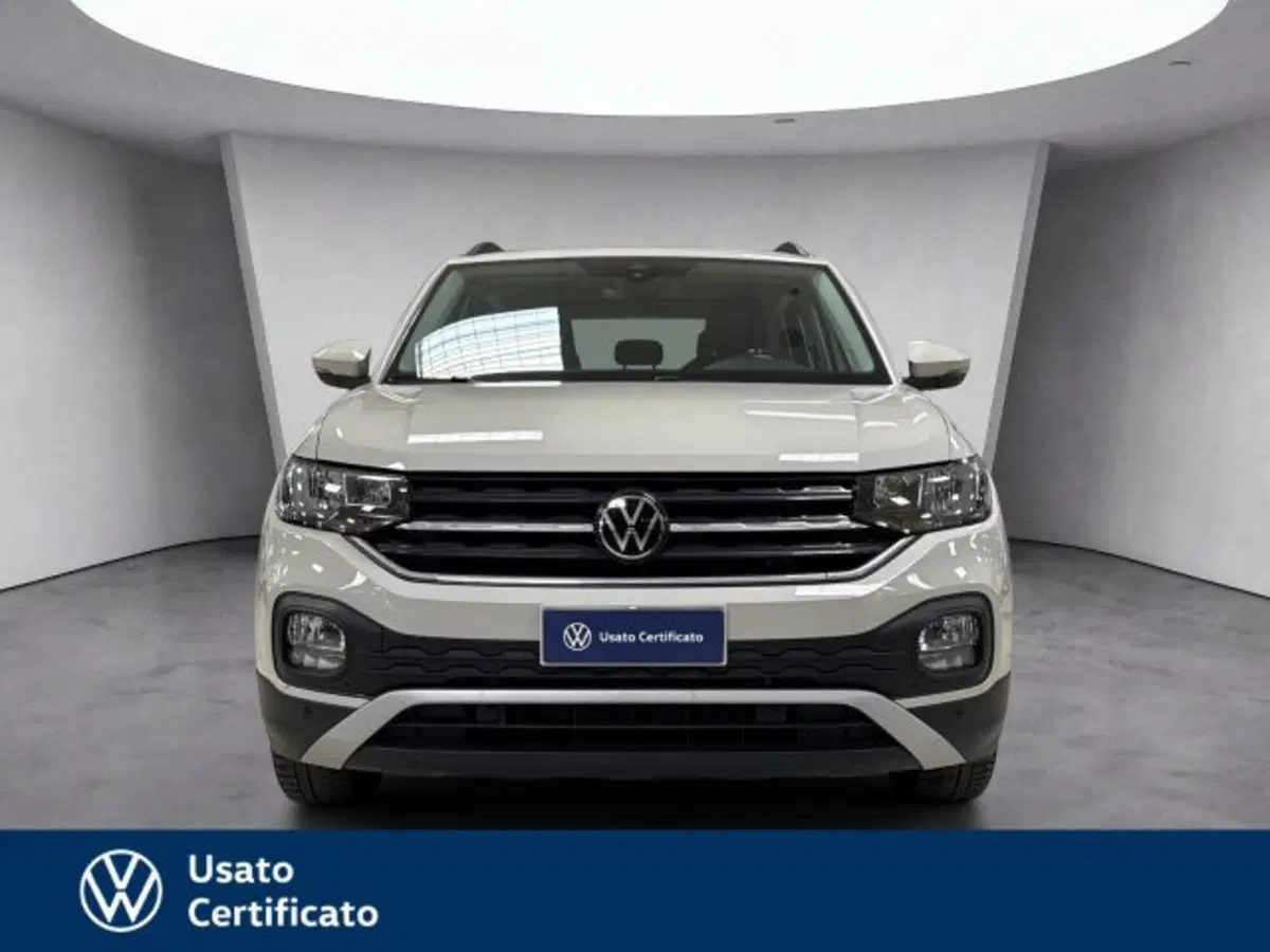 Volkswagen T-Cross usata a Vicenza (2)