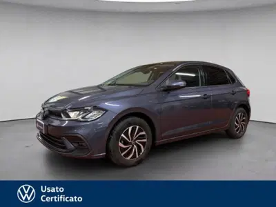 Volkswagen Polo 1.0 tsi Life 95cv dsg del 2023 usata a Arzignano