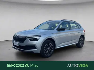Skoda Kamiq 1.0 tsi Black Dots 115cv dsg del 2023 usata a Arzignano