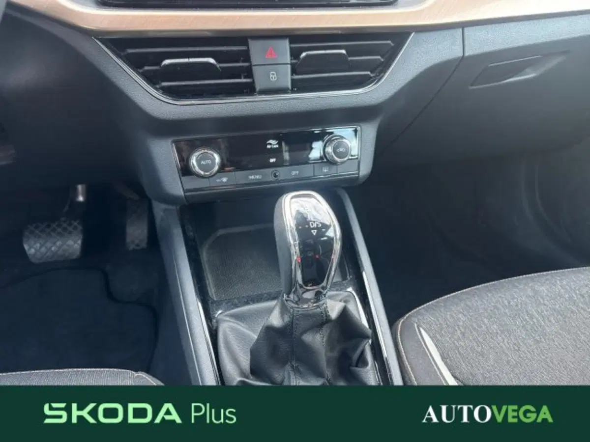 Skoda Kamiq usata a Vicenza (11)
