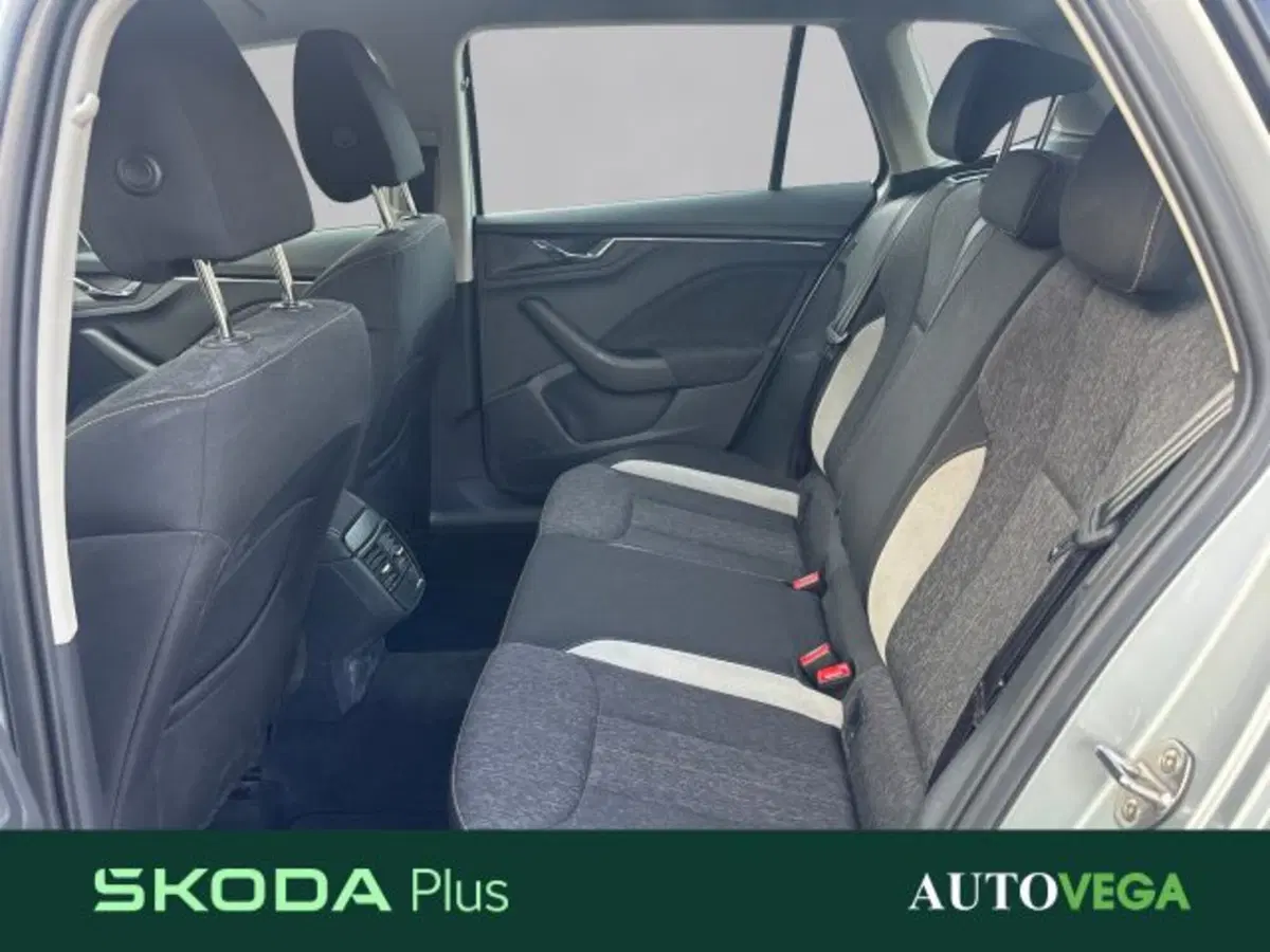 Skoda Kamiq usata a Vicenza (12)