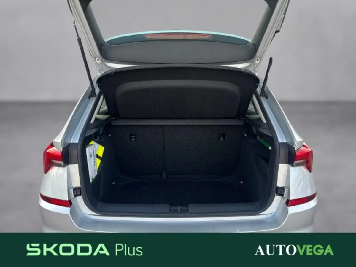 Skoda Kamiq usata a Vicenza (16)