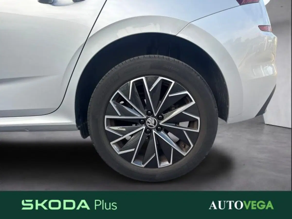 Skoda Kamiq usata a Vicenza (17)