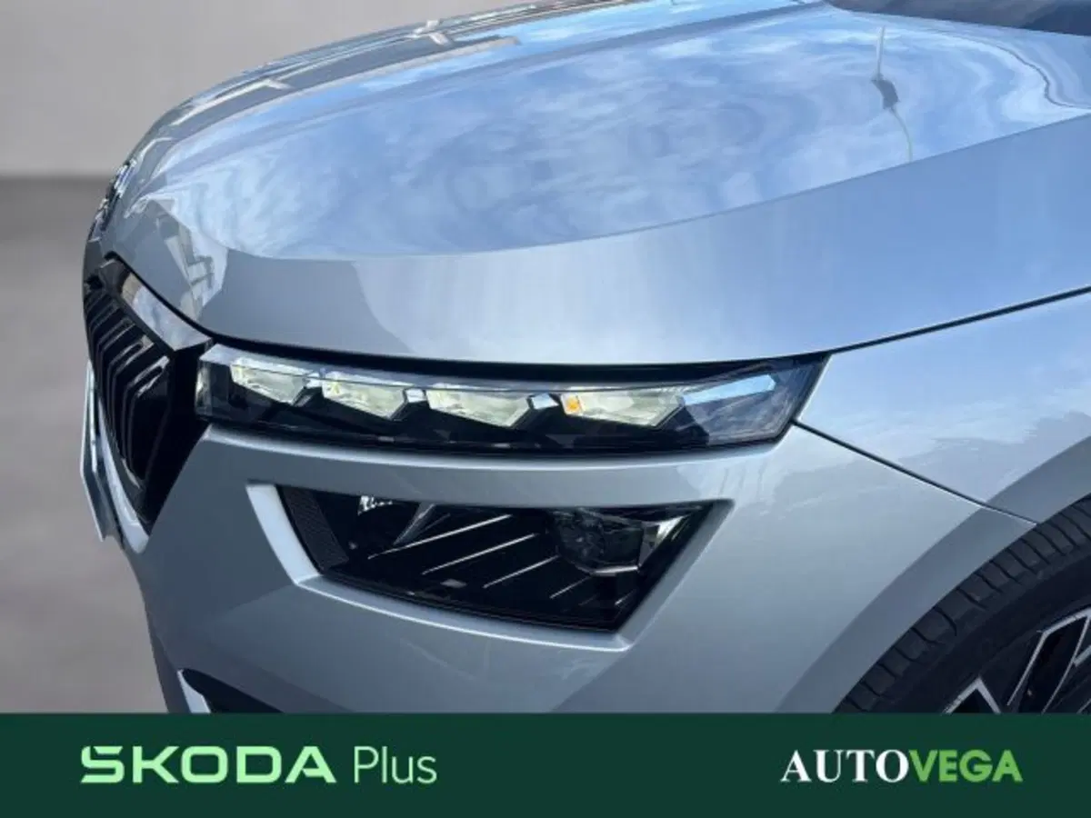 Skoda Kamiq usata a Vicenza (18)