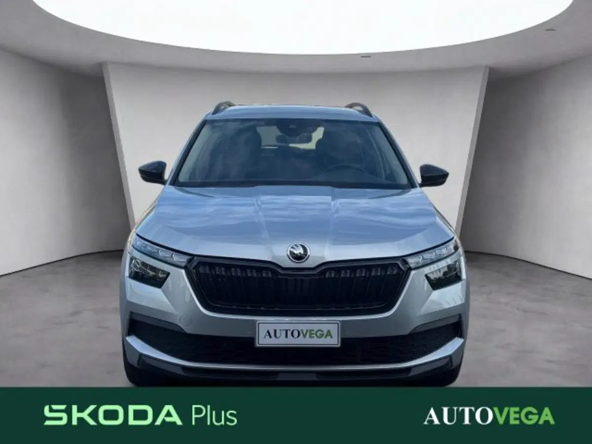 Skoda Kamiq usata a Vicenza (2)