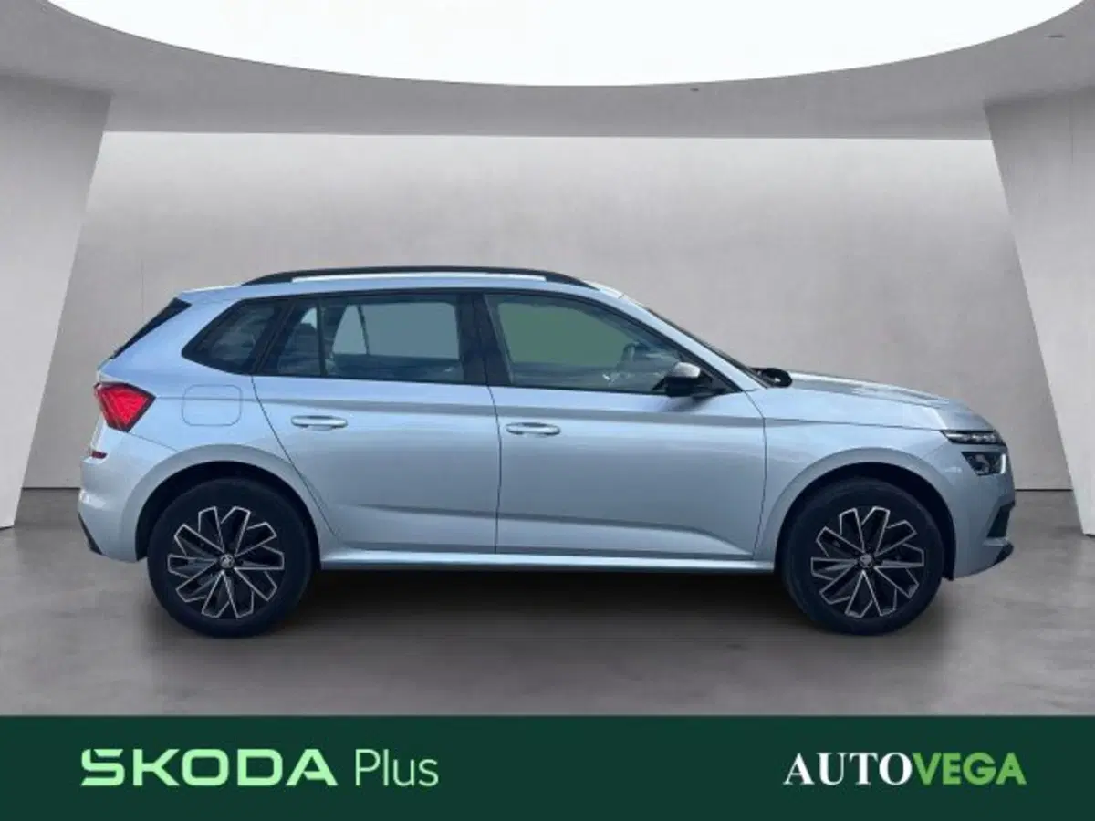 Skoda Kamiq usata a Vicenza (3)