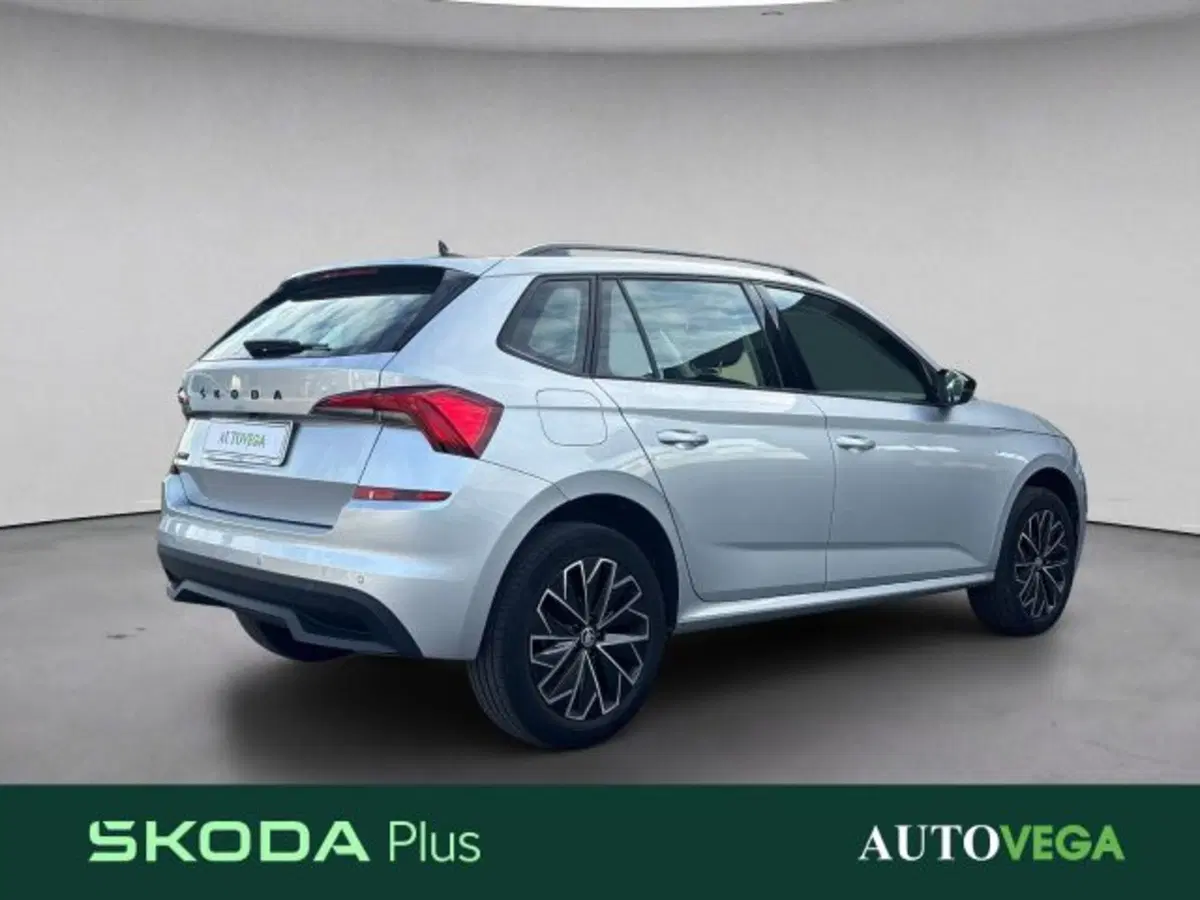 Skoda Kamiq usata a Vicenza (4)