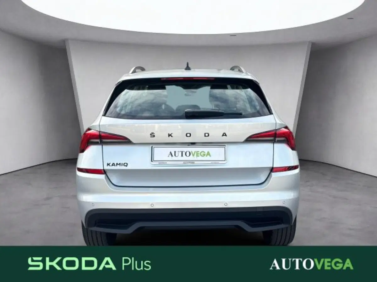 Skoda Kamiq usata a Vicenza (5)