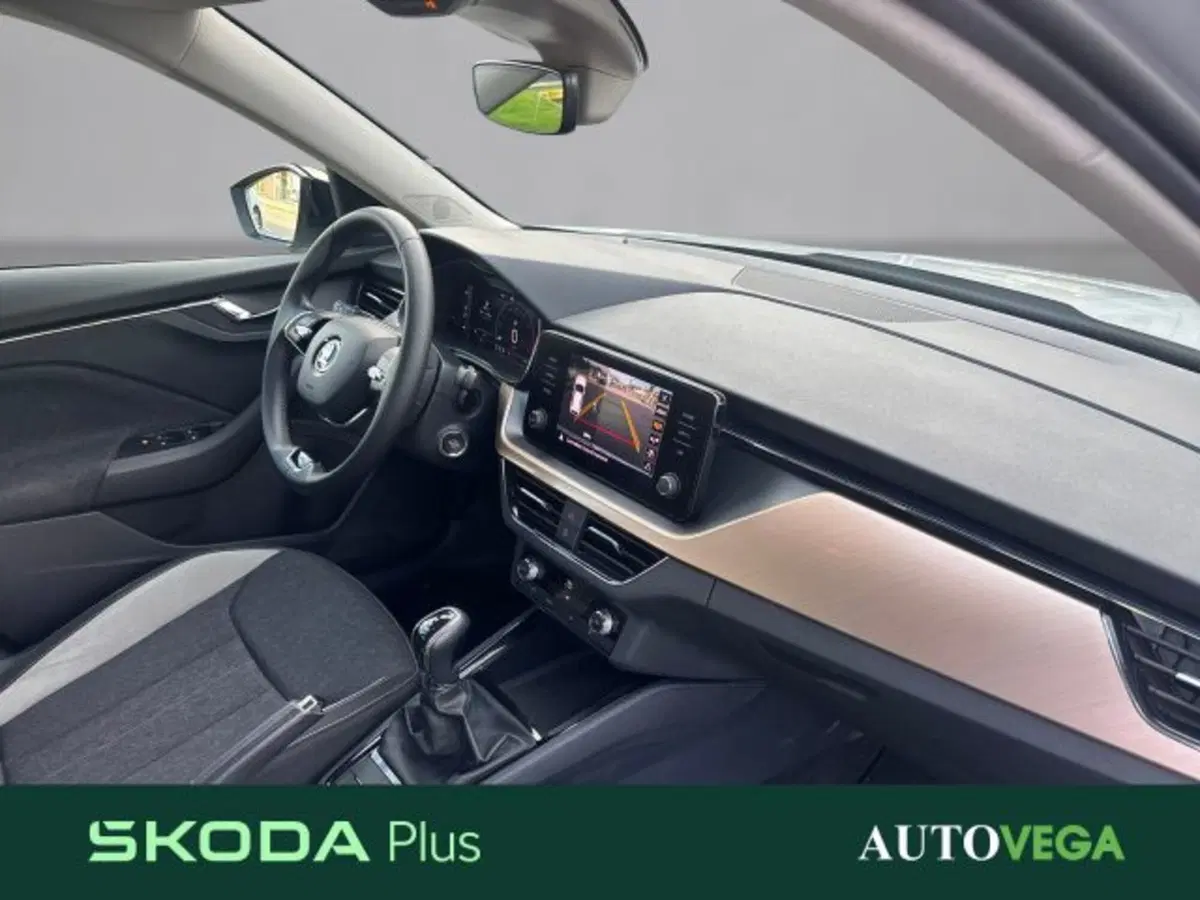 Skoda Kamiq usata a Vicenza (6)