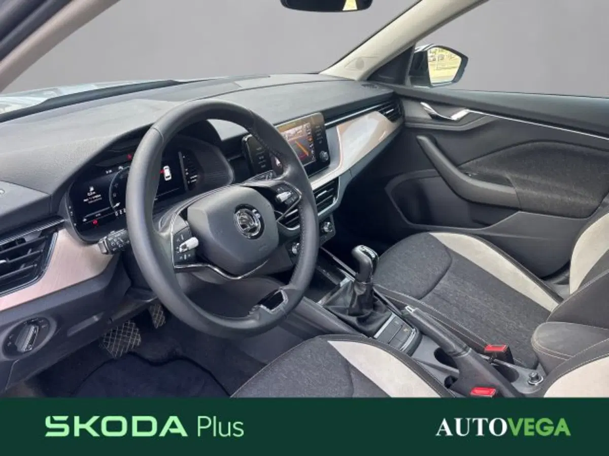 Skoda Kamiq usata a Vicenza (7)