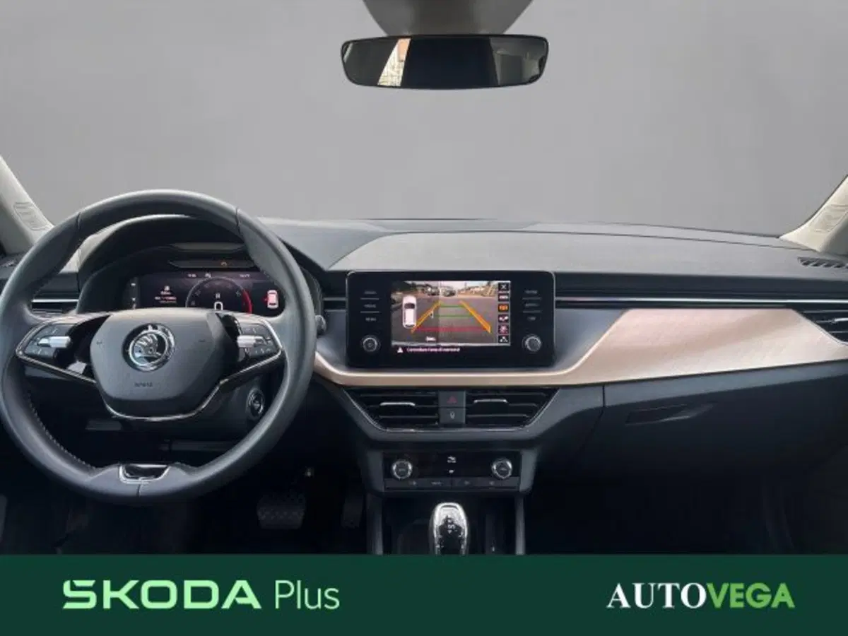 Skoda Kamiq usata a Vicenza (8)