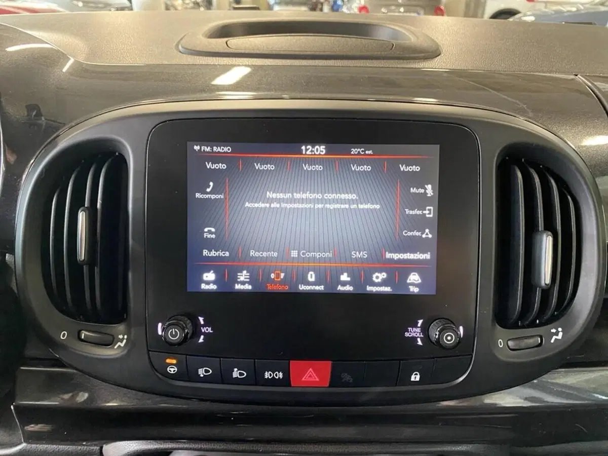 Fiat 500L usata a Torino (10)