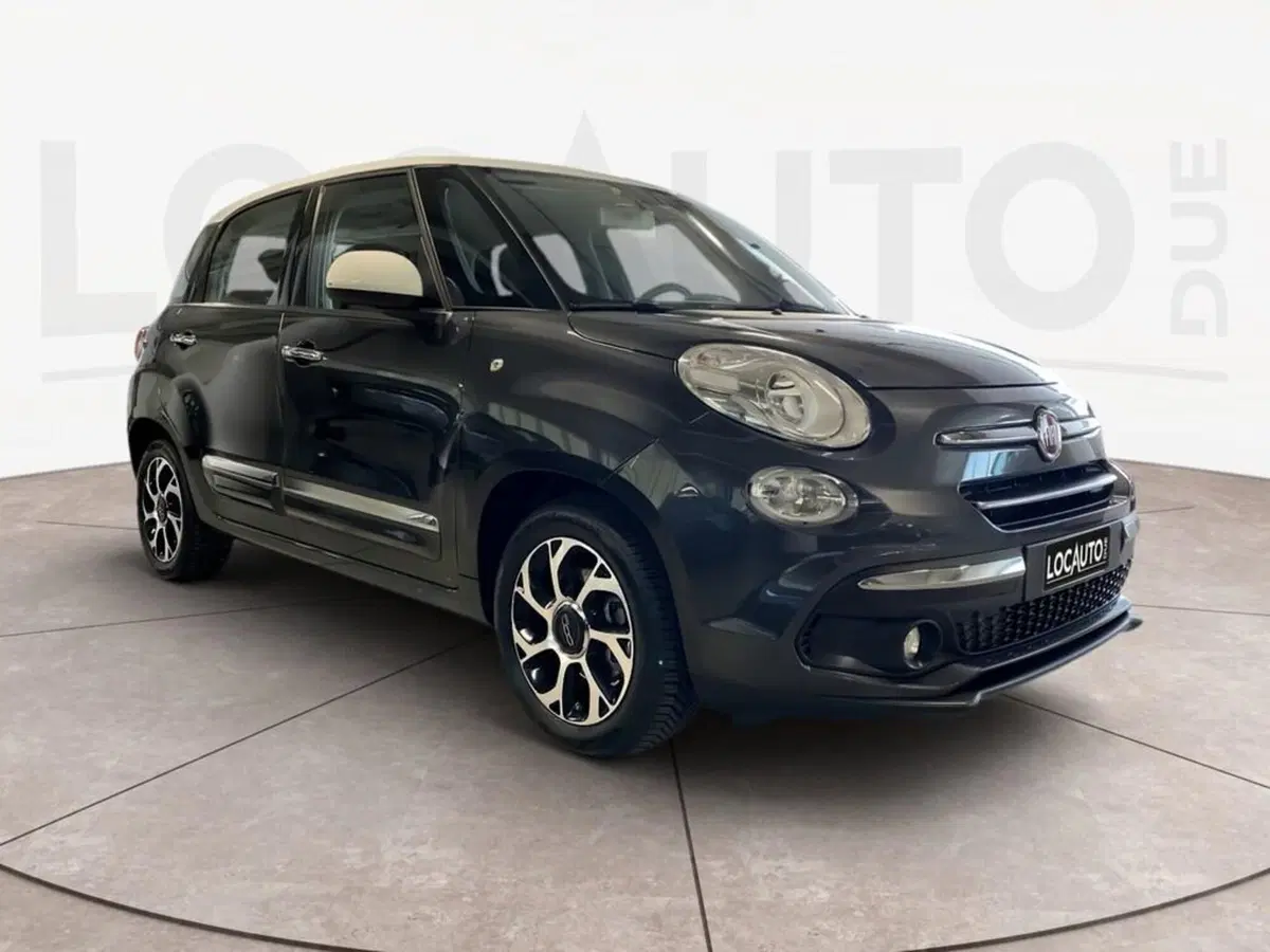 Fiat 500L usata a Torino (3)