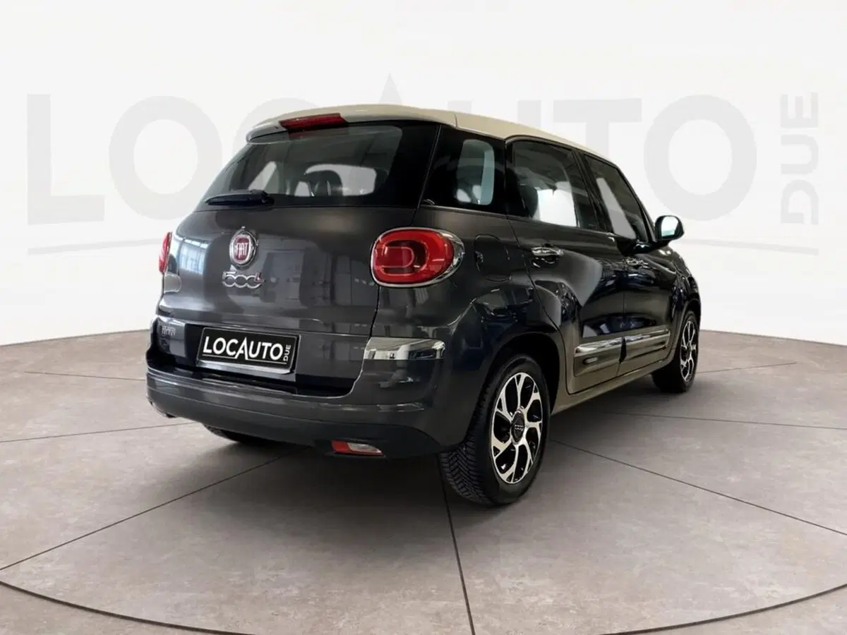 Fiat 500L usata a Torino (4)