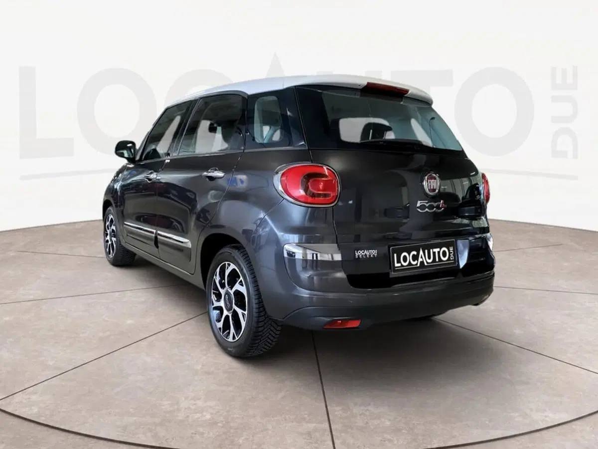 Fiat 500L usata a Torino (5)