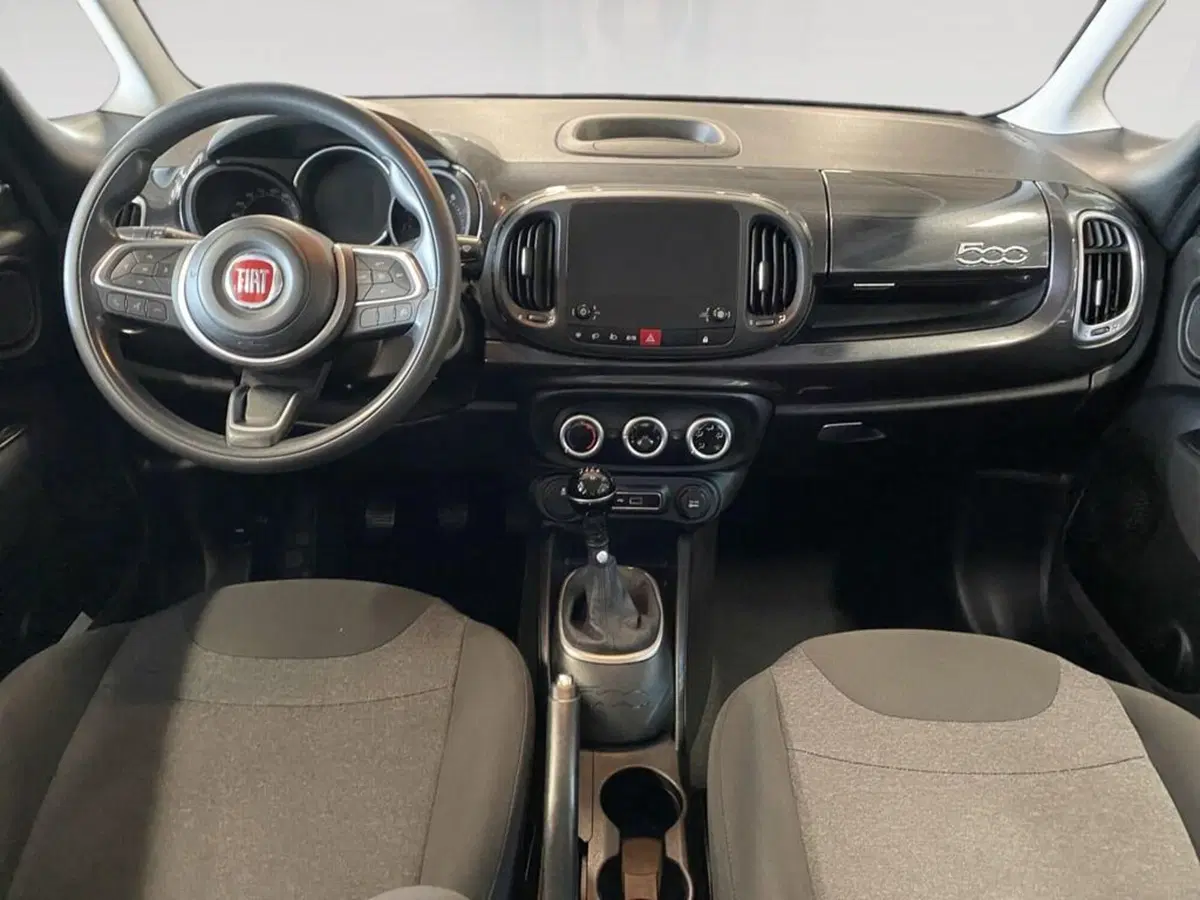 Fiat 500L usata a Torino (6)