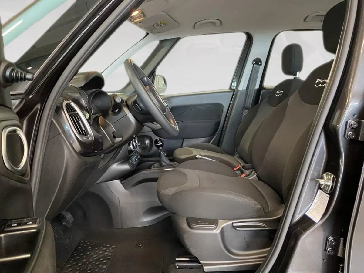 Fiat 500L usata a Torino (7)