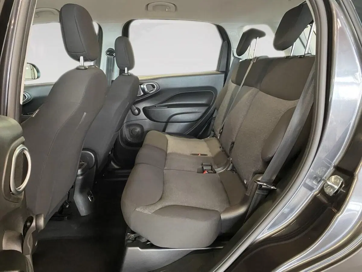 Fiat 500L usata a Torino (8)