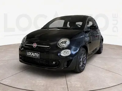 Fiat 500 1.0 Hybrid Connect del 2021 usata a Torino