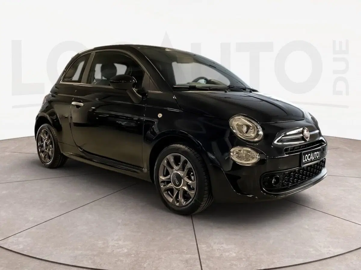 Fiat 500 usata a Torino (3)