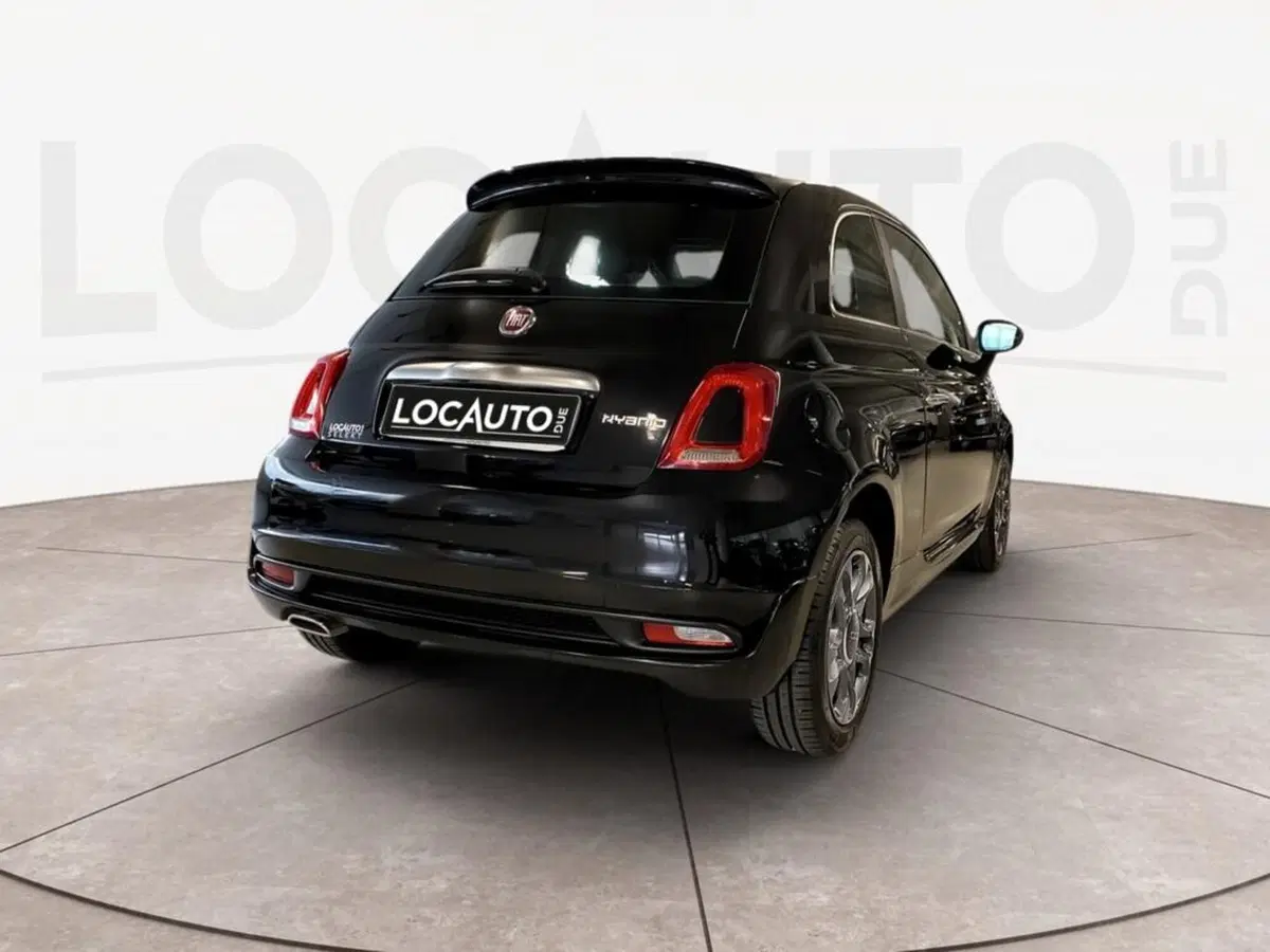 Fiat 500 usata a Torino (4)