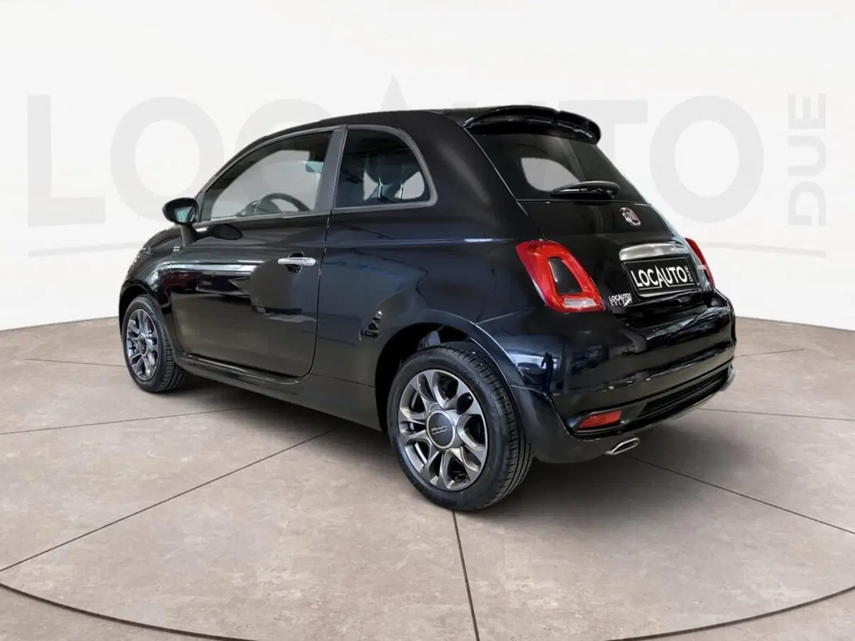 Fiat 500 usata a Torino (5)