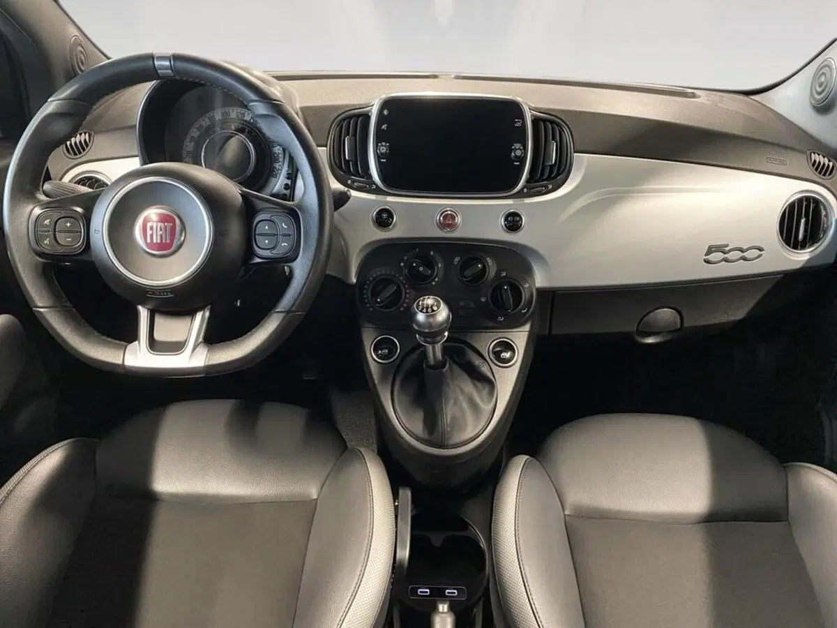 Fiat 500 usata a Torino (6)