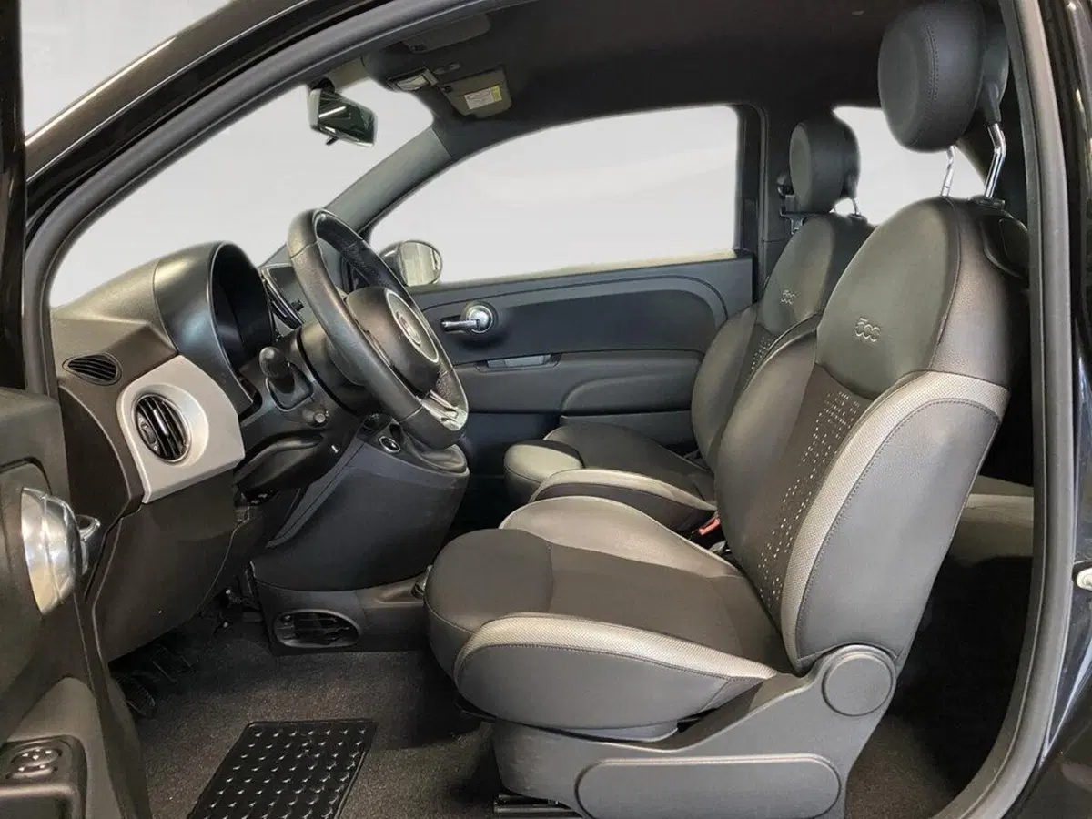 Fiat 500 usata a Torino (7)