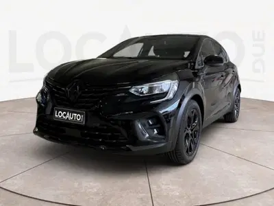 Renault Captur Plug-in Hybrid E-Tech 160 CV Rive Gauche del 2023 usata a Torino