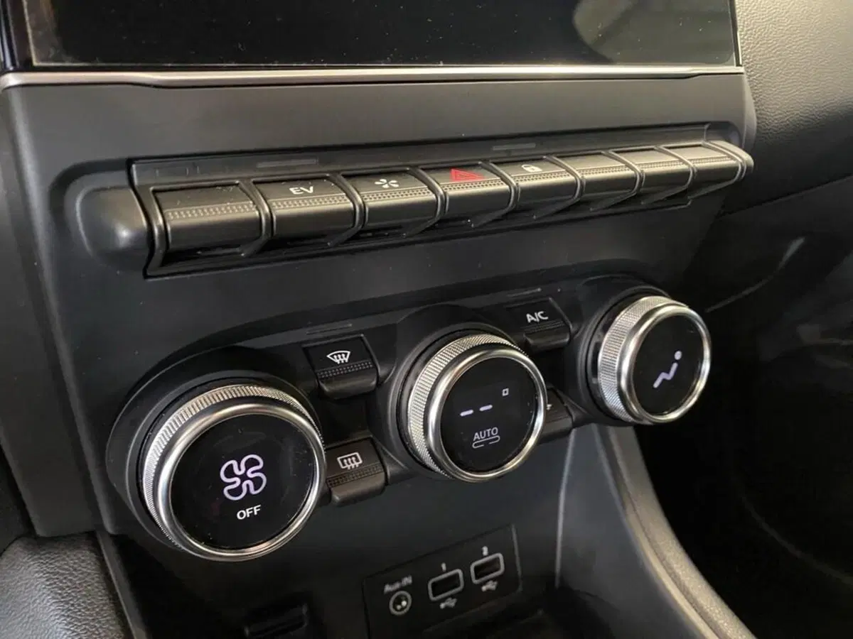 Renault Captur usata a Torino (11)