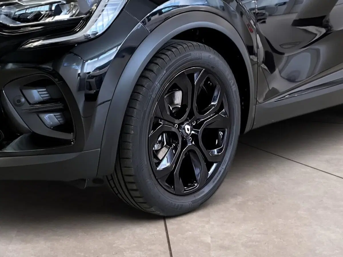 Renault Captur usata a Torino (15)