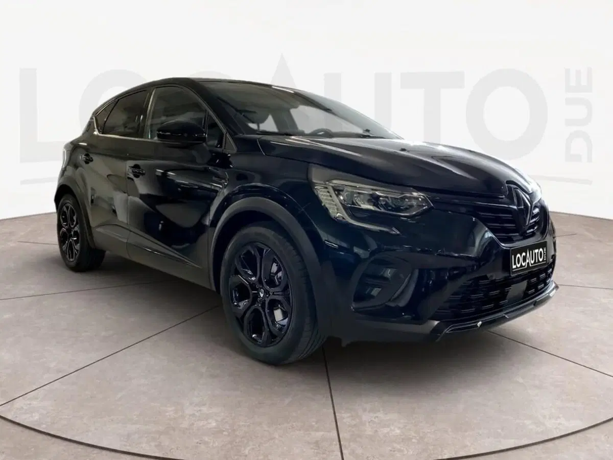 Renault Captur usata a Torino (3)