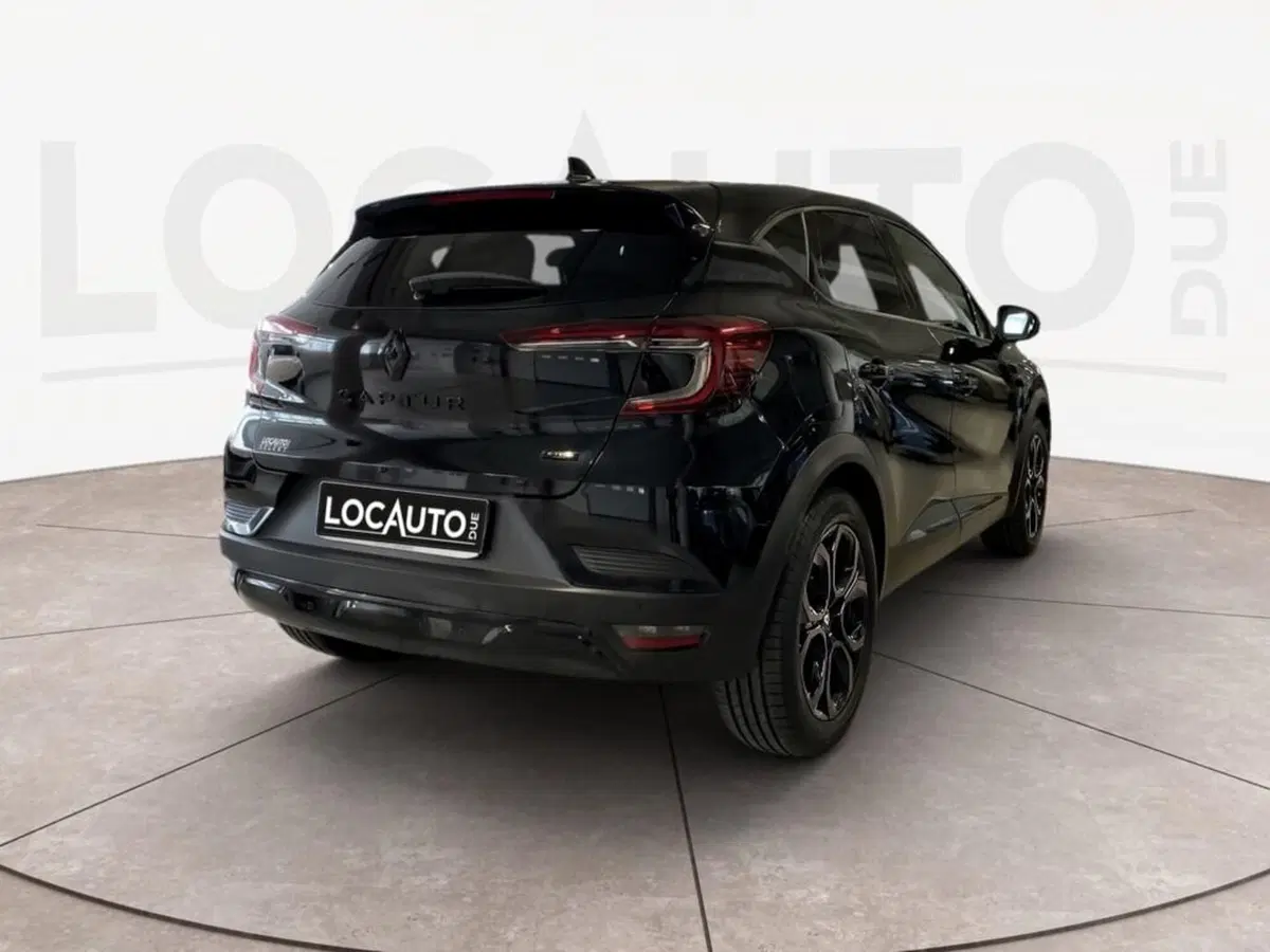 Renault Captur usata a Torino (4)