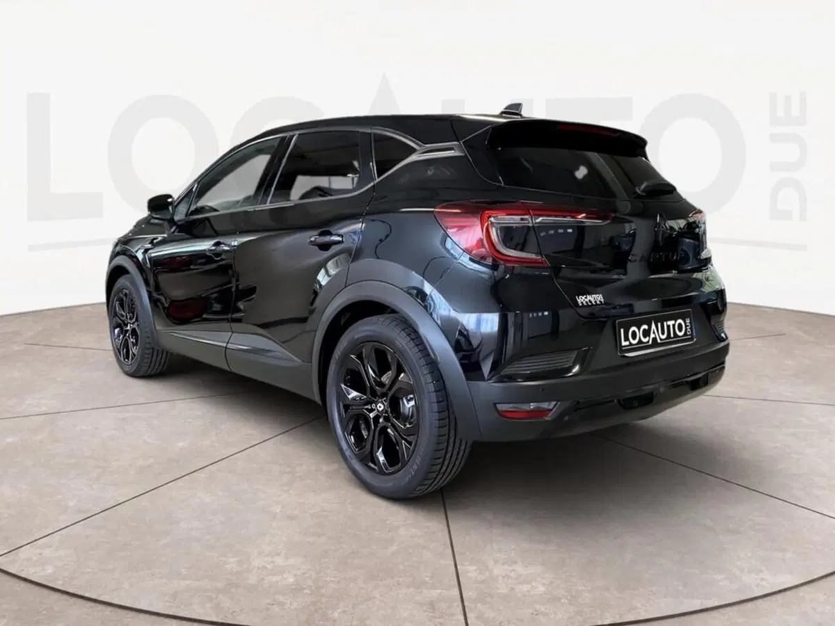 Renault Captur usata a Torino (5)